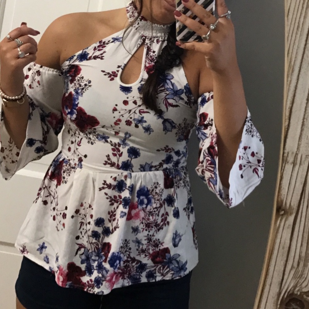 Marshall’s shirt